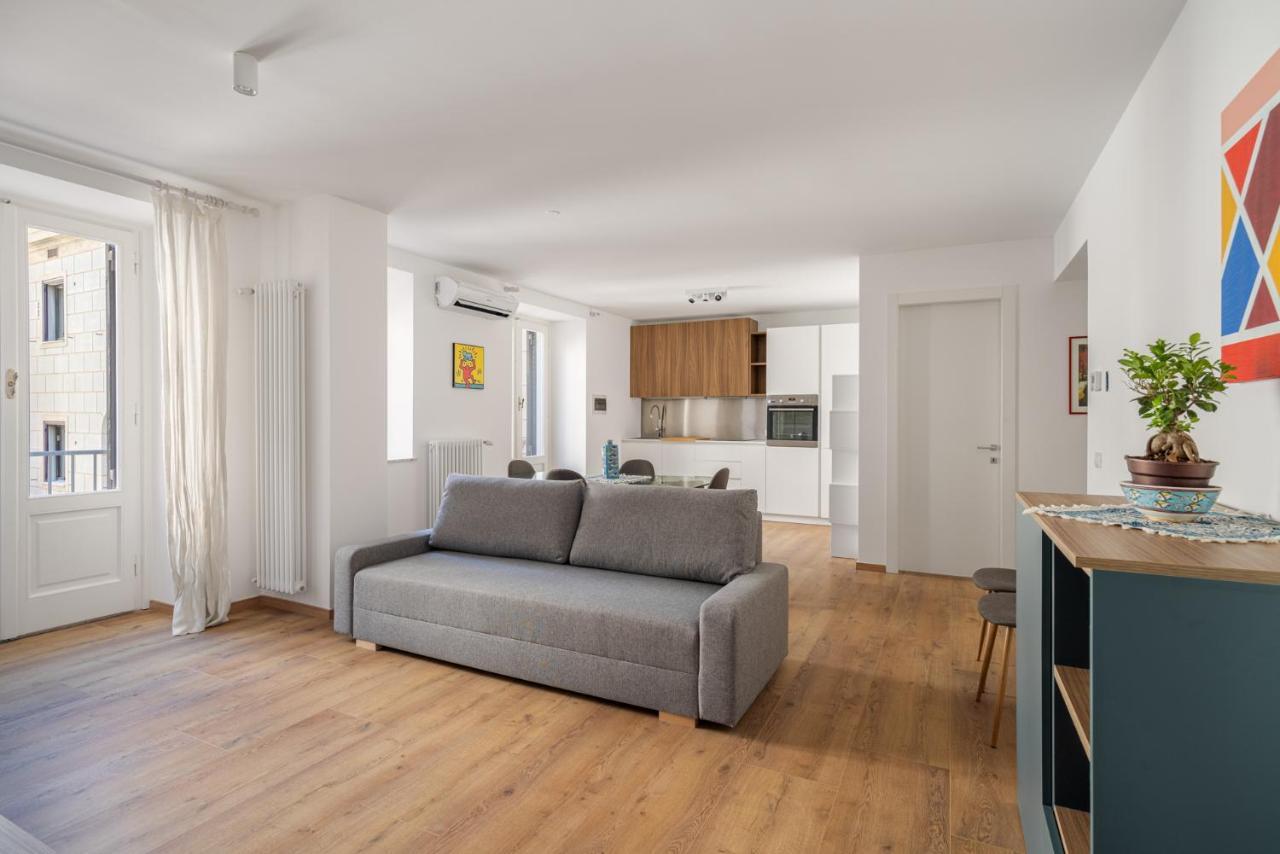 Little House Mavi By Domusicily Aparthotel Palermo Ngoại thất bức ảnh