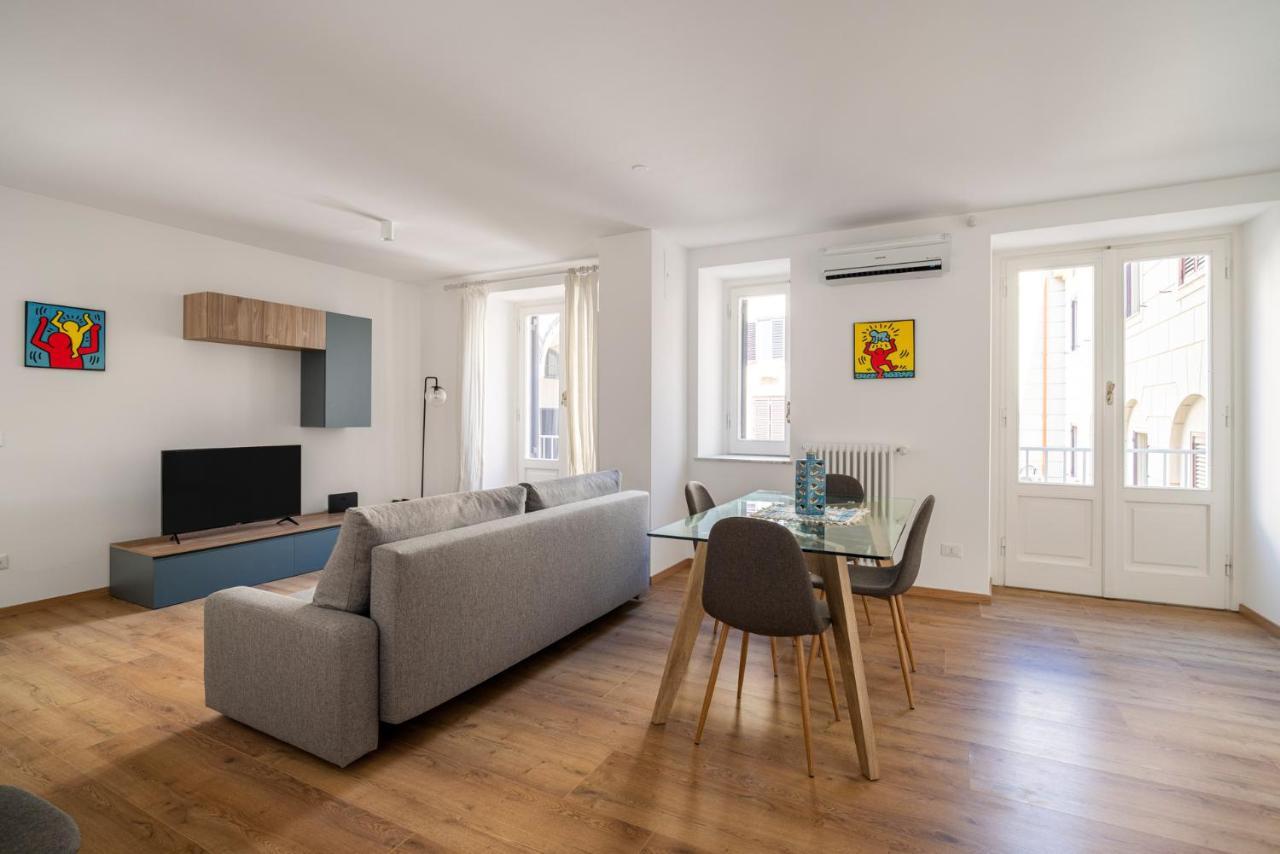 Little House Mavi By Domusicily Aparthotel Palermo Ngoại thất bức ảnh