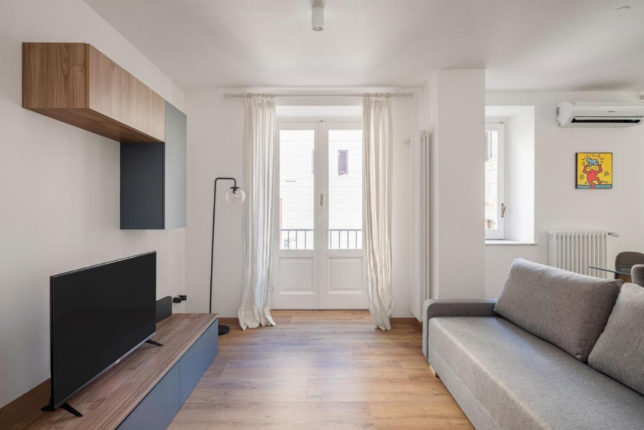 Little House Mavi By Domusicily Aparthotel Palermo Ngoại thất bức ảnh