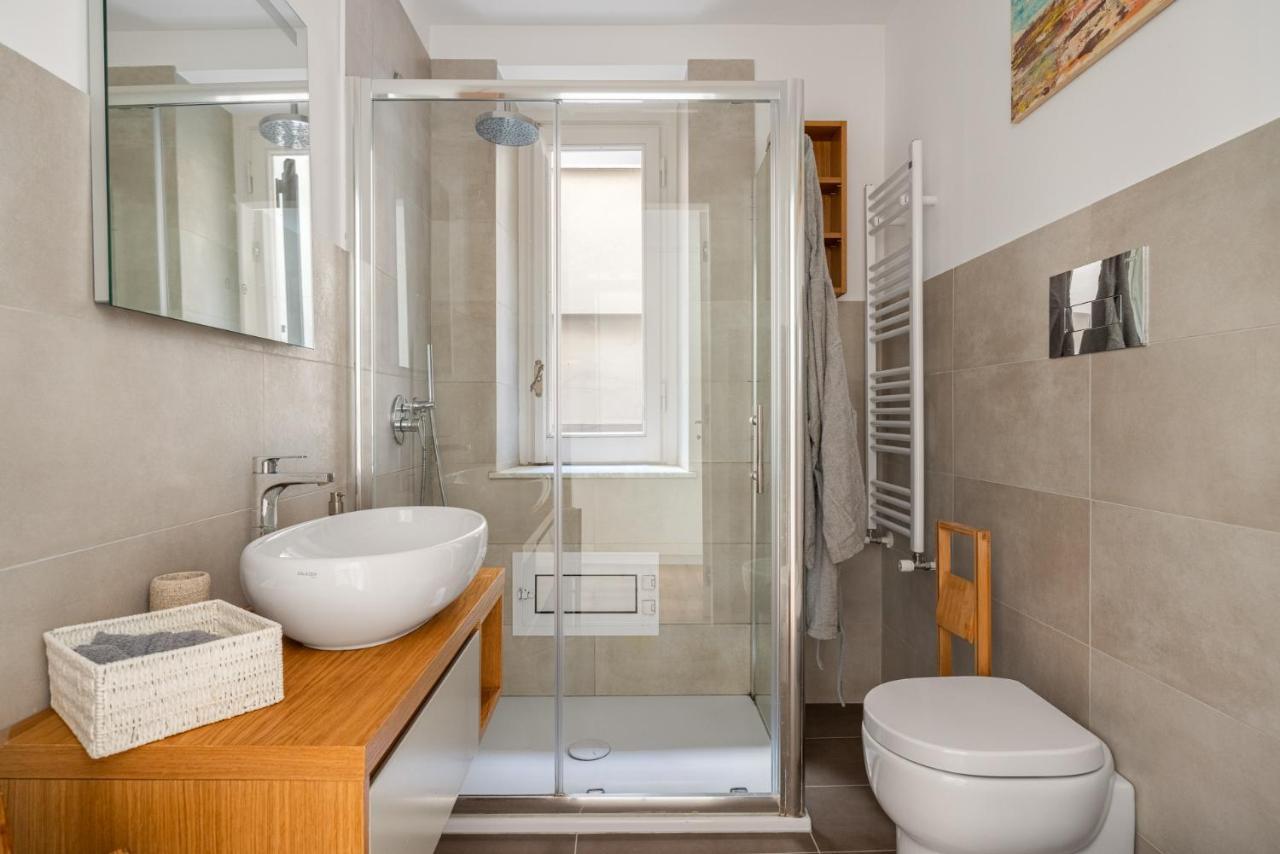 Little House Mavi By Domusicily Aparthotel Palermo Ngoại thất bức ảnh