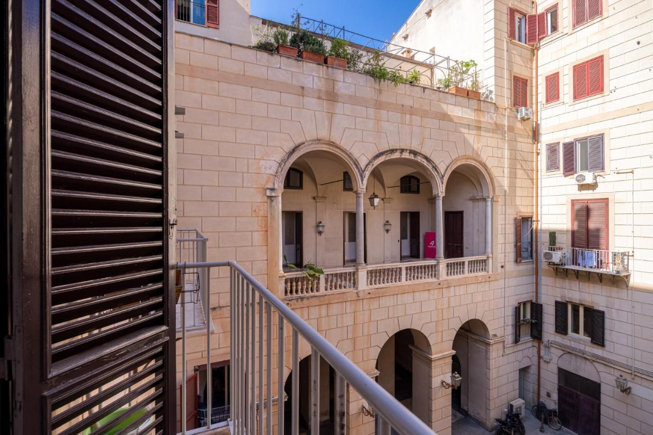 Little House Mavi By Domusicily Aparthotel Palermo Ngoại thất bức ảnh