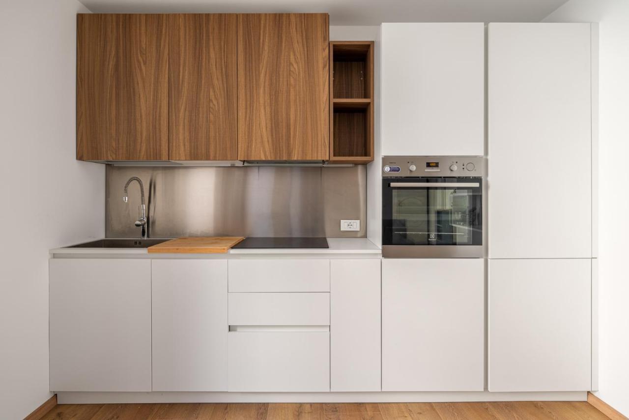Little House Mavi By Domusicily Aparthotel Palermo Ngoại thất bức ảnh