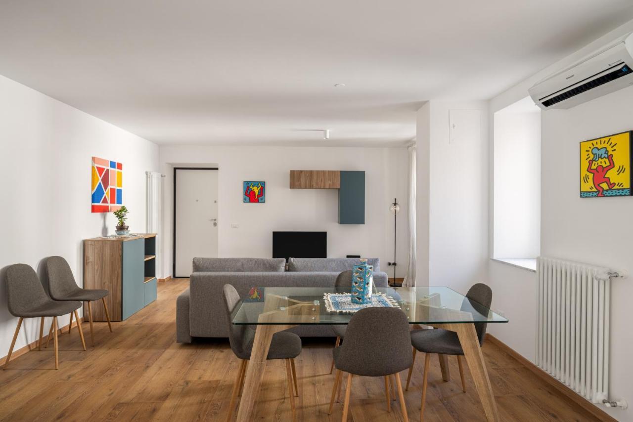 Little House Mavi By Domusicily Aparthotel Palermo Ngoại thất bức ảnh